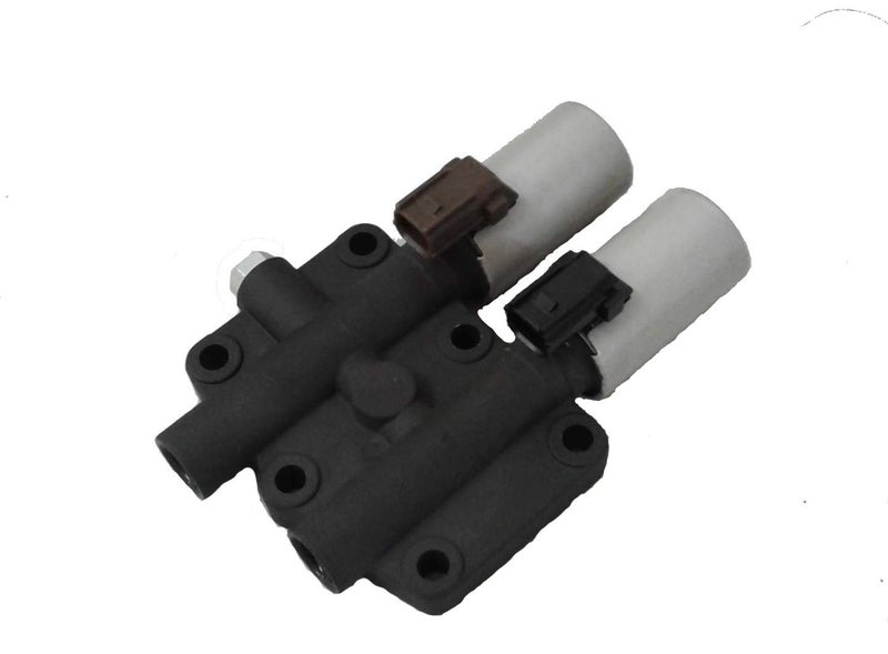 SINS - Accord Crosstour Odyssey Pilot Ridgeline RDX RL TL TSX V6 Transmission AT Clutch Pressure Control Solenoid Valve A and B 28250-R97-004 - Image 3